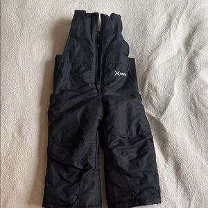 Arctix Kids Charcoal Overalls